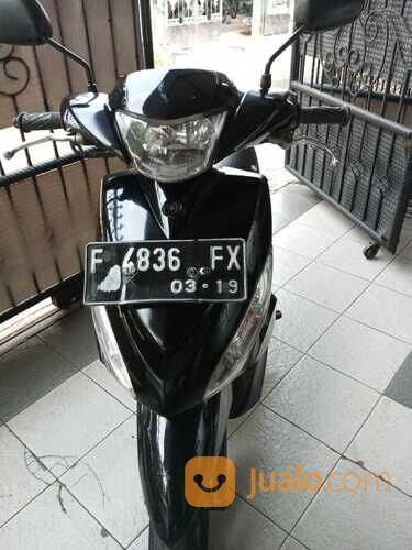 Motor Yamaha Mio J Tahun 2014 Kondisi Mulus dan mesin Halus