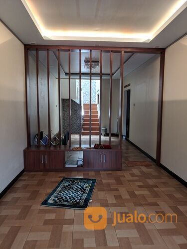 Rumah Nyaman di Perumahan Ciateul Tarogong Kaler Garut 2 Kavling Siap Huni