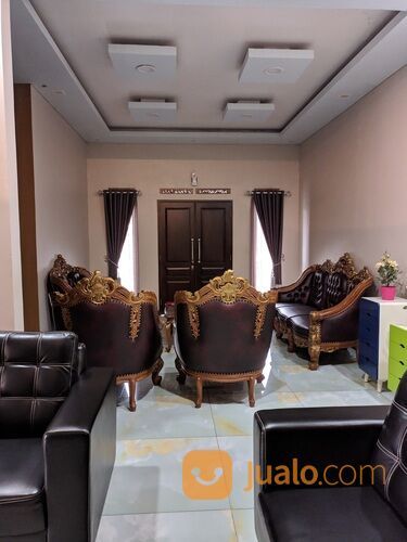 Rumah Nyaman di Perumahan Ciateul Tarogong Kaler Garut 2 Kavling Siap Huni