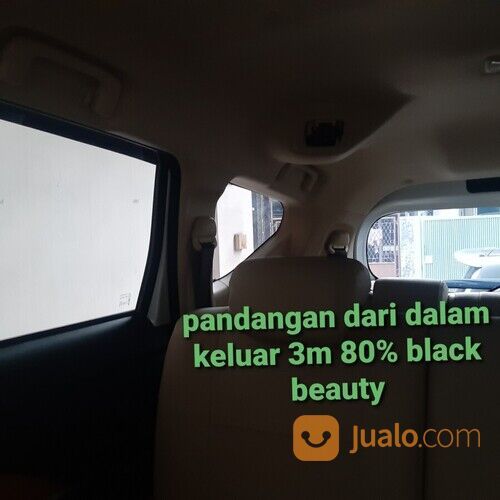 PROMO KACA FILM 3M BLACK BEAUTY FULL KACA | SILVIANA VARIASI MOBIL DEPOK