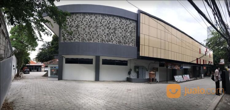 Ruang usaha kuliner daerah mampang jakarta