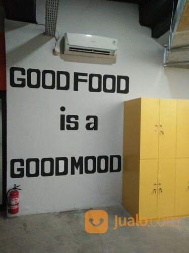 Ruang usaha kuliner daerah mampang jakarta