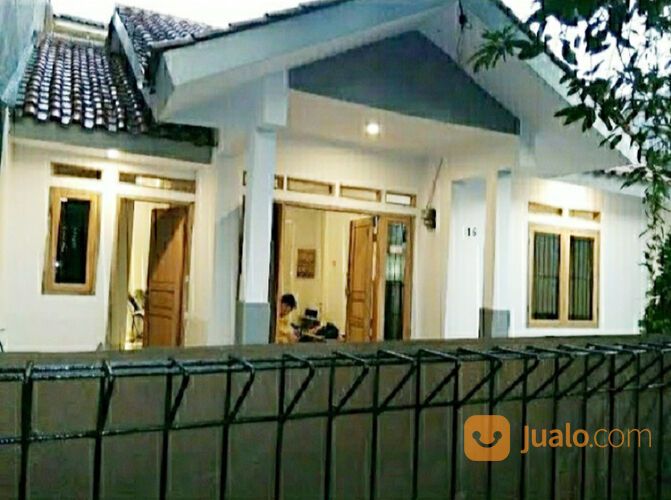 Rumah di Ciomas Permai Dekat Stasiun Bogor, Kebun Raya Bogor, SMA Negeri 1 Ciomas, Alun-alun Bogor