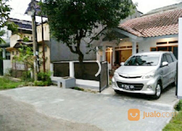 Rumah di Ciomas Permai Dekat Stasiun Bogor, Kebun Raya Bogor, SMA Negeri 1 Ciomas, Alun-alun Bogor