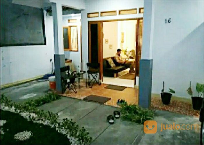 Rumah di Ciomas Permai Dekat Stasiun Bogor, Kebun Raya Bogor, SMA Negeri 1 Ciomas, Alun-alun Bogor