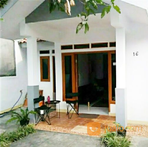 Rumah di Ciomas Permai Dekat Stasiun Bogor, Kebun Raya Bogor, SMA Negeri 1 Ciomas, Alun-alun Bogor