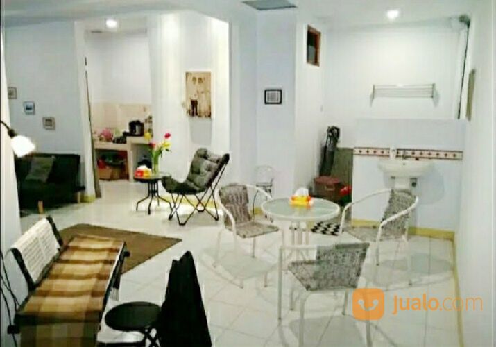 Rumah di Ciomas Permai Dekat Stasiun Bogor, Kebun Raya Bogor, SMA Negeri 1 Ciomas, Alun-alun Bogor