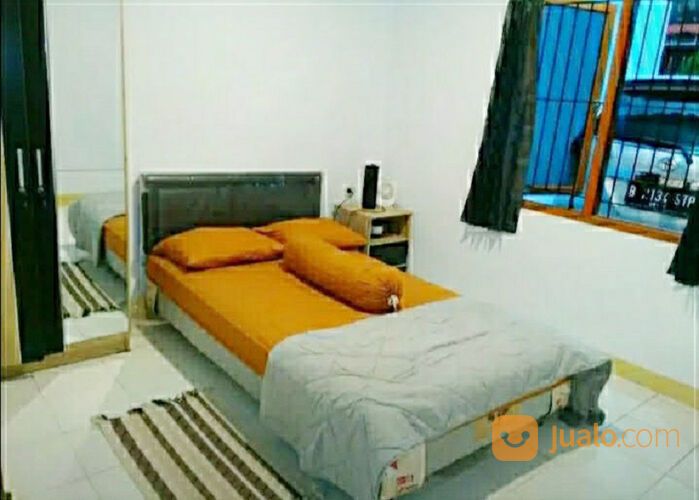 Rumah di Ciomas Permai Dekat Stasiun Bogor, Kebun Raya Bogor, SMA Negeri 1 Ciomas, Alun-alun Bogor