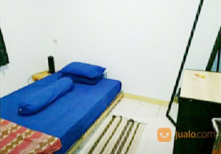 Rumah di Ciomas Permai Dekat Stasiun Bogor, Kebun Raya Bogor, SMA Negeri 1 Ciomas, Alun-alun Bogor