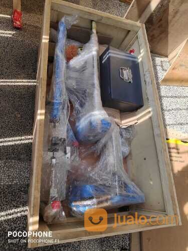 Mesin Pond Manual Lengkap