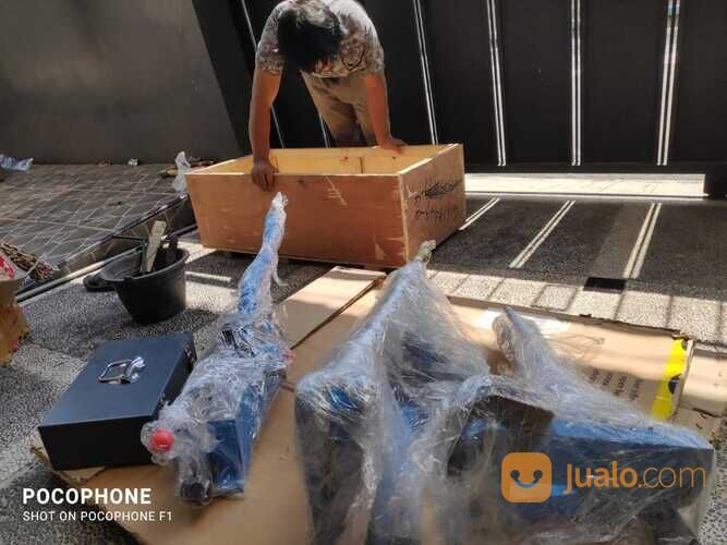 Mesin Pond Manual Lengkap