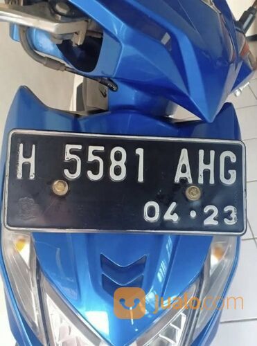 Honda beat injeksi tahun 2013