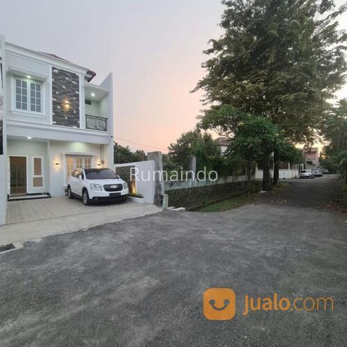 Rumah di Jl Pulo Indah Petukangan Selatan Jakarta Selatan