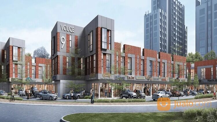 Ruko YC Hub BSD City