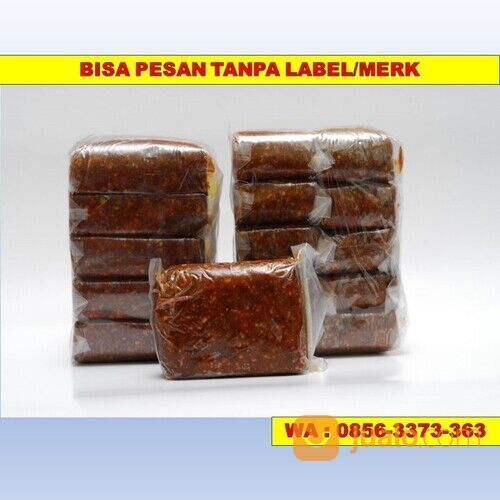 Sambel Pecel Yang Enak di Blitar, WA. 0856-3373-363
