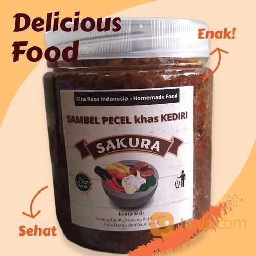 Sambel Pecel Yang Enak di Blitar, WA. 0856-3373-363