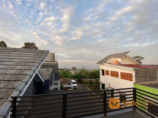 rumah minimalis siap huni griya cihanjuang parongpong bandung barat