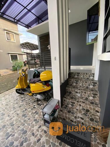 rumah minimalis siap huni griya cihanjuang parongpong bandung barat