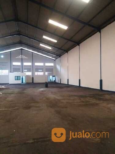 Gudang Strategis di Pergudangan Pantai Indah Dadap Tangerang