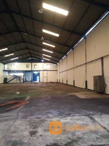 Gudang Strategis di Pergudangan Pantai Indah Dadap Tangerang