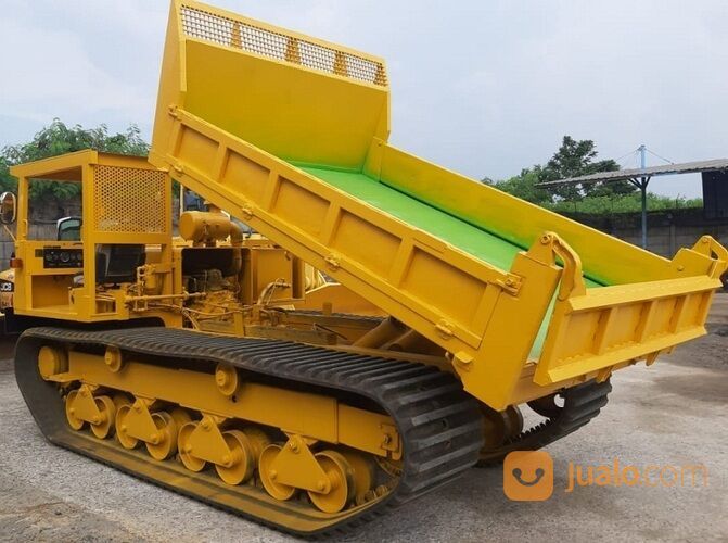 Rubber Carwler Carrier Morooka MST-1500