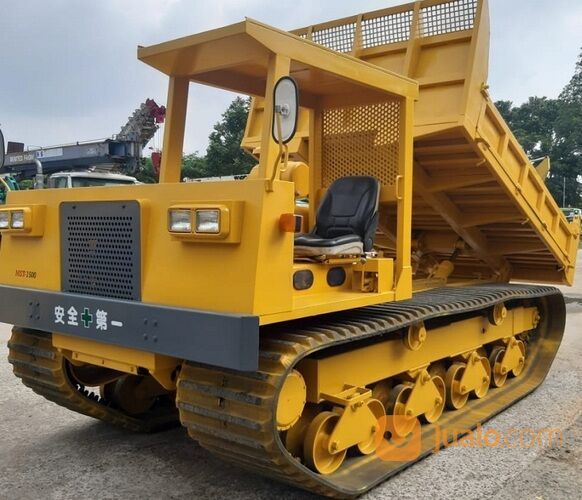 Rubber Carwler Carrier Morooka MST-1500