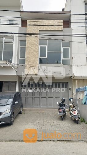 Ruko Baru 2 Lantai Siap Usaha Mekar Puspita Mekarwangi