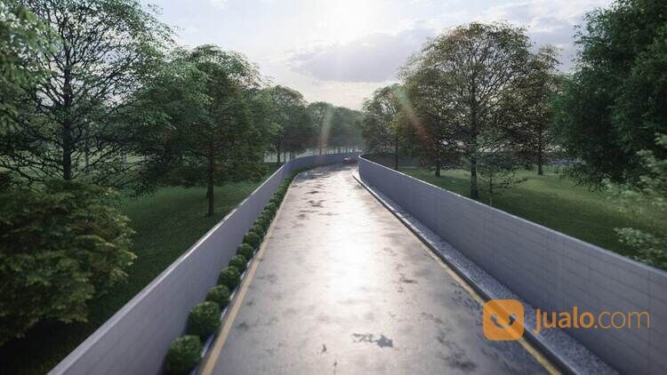 Perumahan Murah Bagus di Sidoarjo, Diamond City Juanda 1