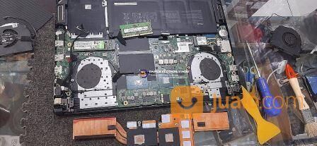 jasa perbaikan service servis laptop notebook komputer pc all in one vga card lcd monitor proyektor