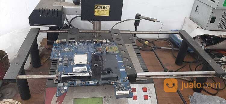 jasa perbaikan service servis laptop notebook komputer pc all in one vga card lcd monitor proyektor