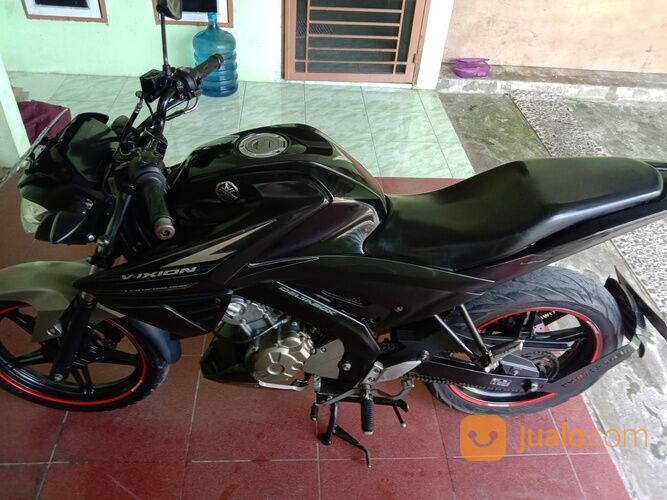 yamaha vixion R tahun 2017 ss lengkap