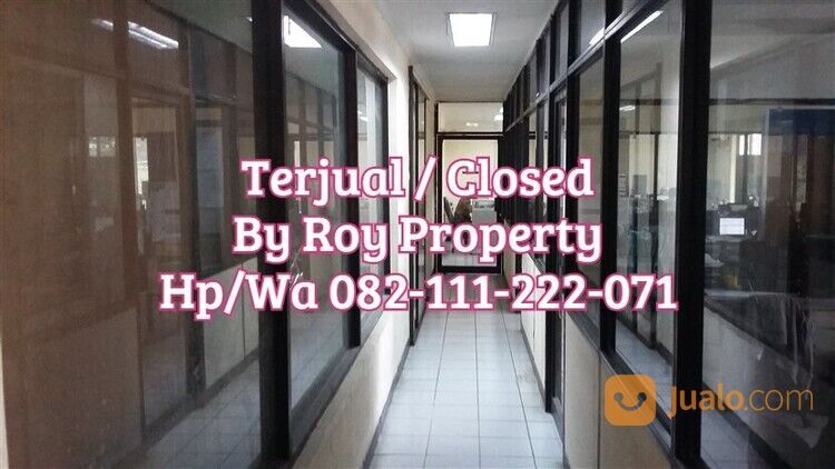 TERBUKTI SOLD Gudang Pulogadung Dalam Kawasan JIEP 5.000 m2 Jaktim SIAP PAKAI