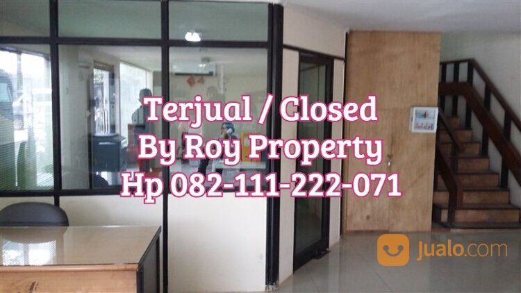 TERBUKTI SOLD Gudang Pulogadung Dalam Kawasan JIEP 5.000 m2 Jaktim SIAP PAKAI