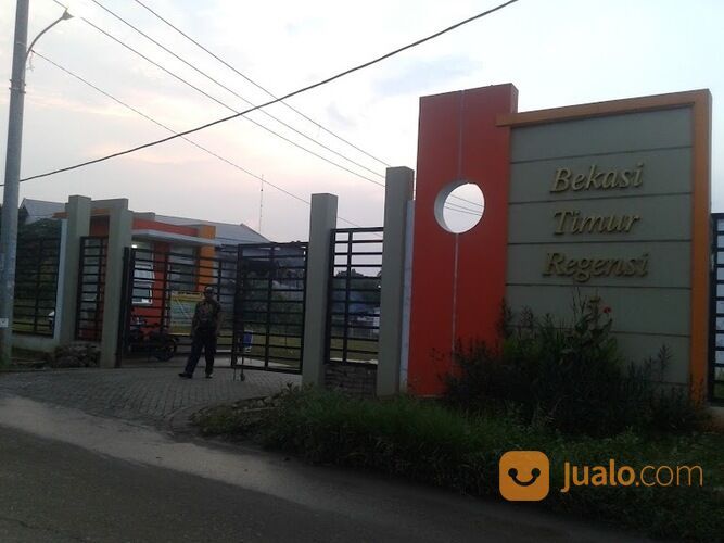 Over Rumah Cicilan 1 Juta di BEKASI TIMUR REGENCY 5