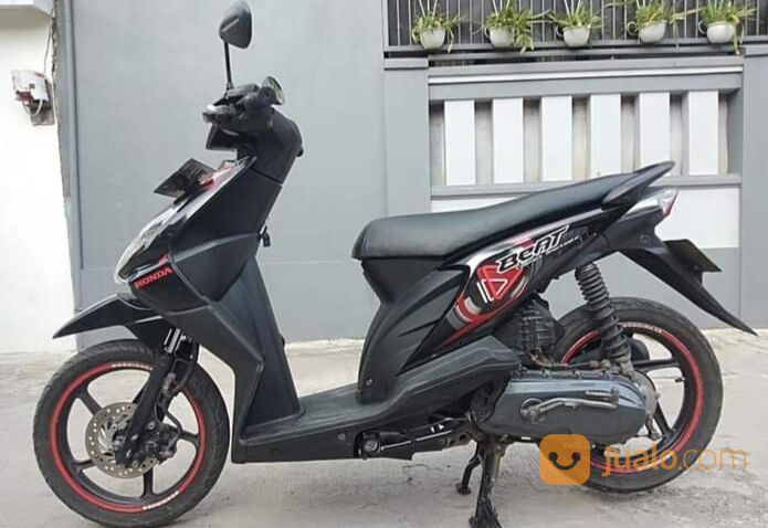 Motor beat tahun 2010