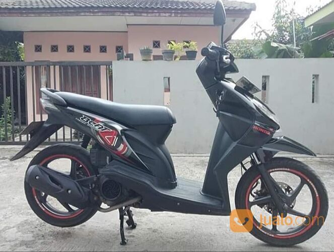 Motor beat tahun 2010