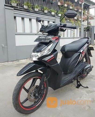 Motor beat tahun 2010