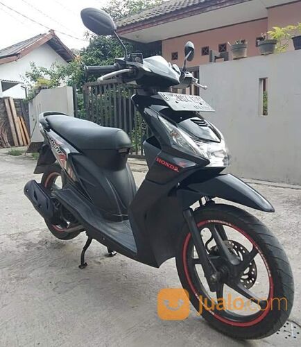 Motor beat tahun 2010