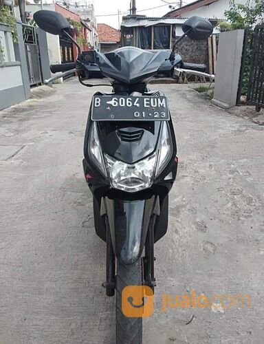 Motor beat tahun 2010