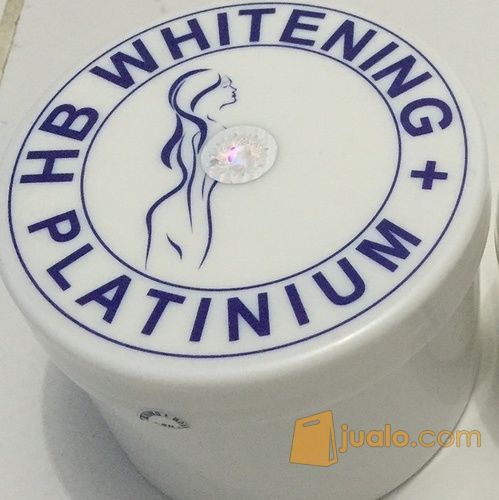 HB Whitening Platinum
