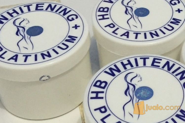 HB Whitening Platinum