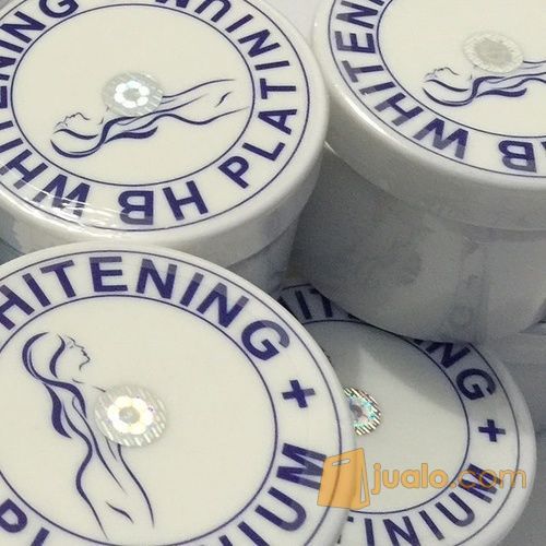 HB Whitening Platinum