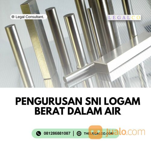 SNI LOGAM BERAT DALAM AIR
