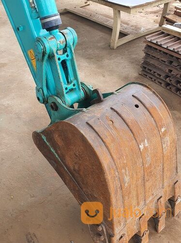 Unit Excavator Kobelco SK50-6P tahun 2020