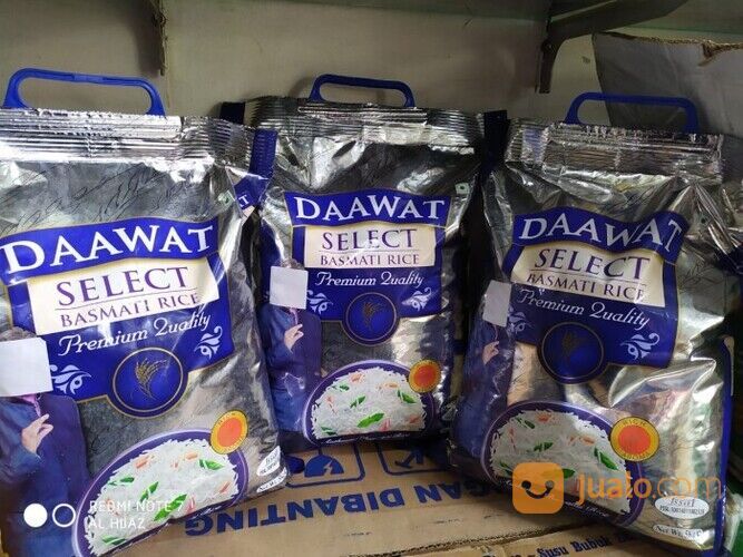 Distributor Berbagai Macam Beras Basmati