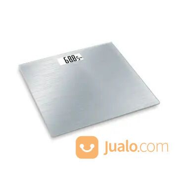 Kris Timbangan Badan Digital - Abu Abu