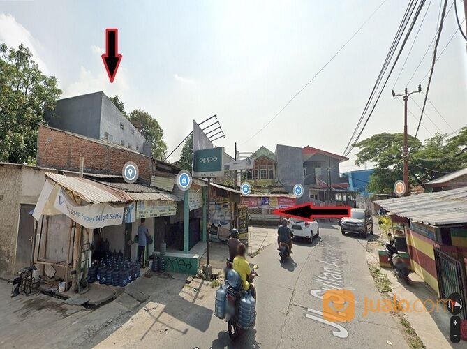 Kost AC murah 1.2j nyaman, aman dekat ke Alam Sutera-Pergudangan Kav DPR Blok B Nerogtog Pinang