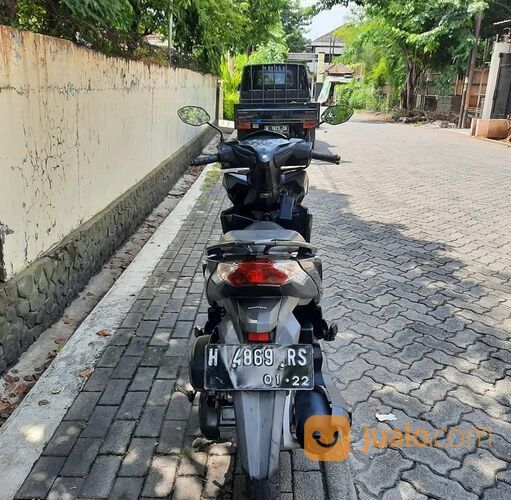 Honda vario 125 mulus terawat