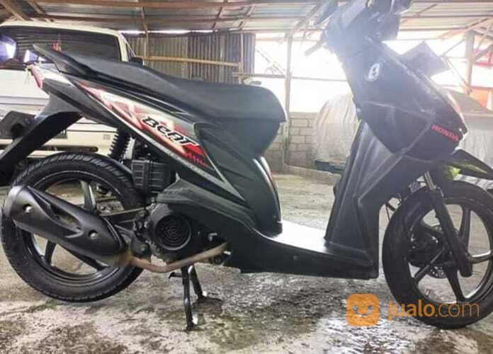 Honda beat tahun 2012