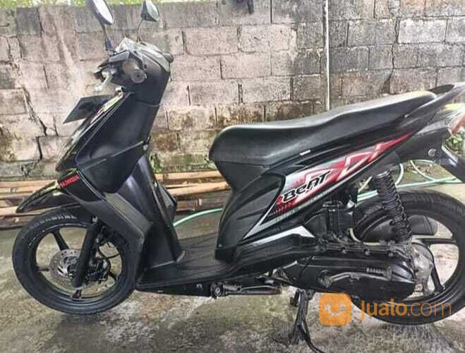 Honda beat tahun 2012